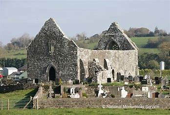 Fenagh Abbey