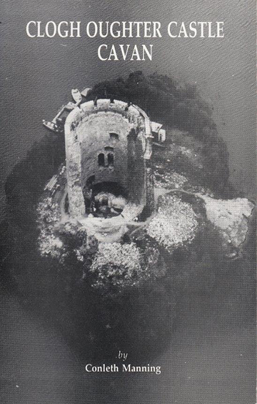 Clough Oughter Castle Cavan