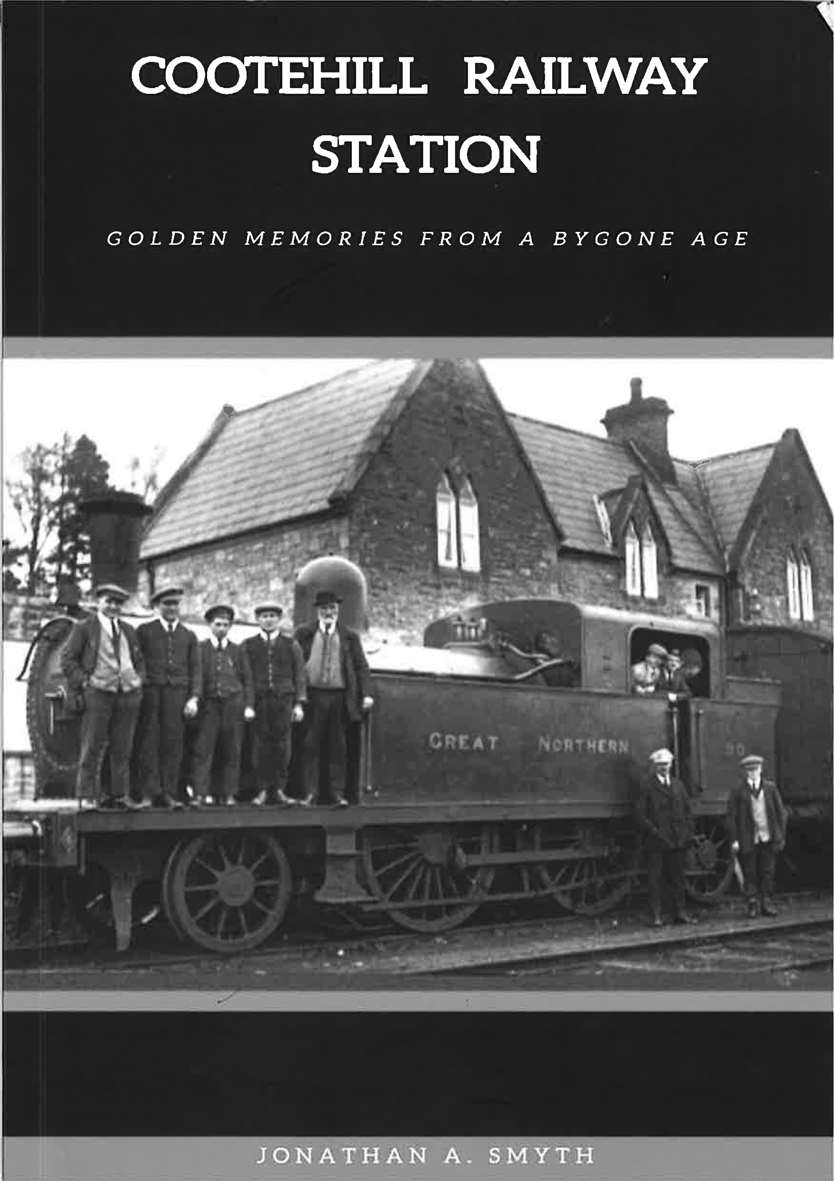 Cootehill Railway Station 